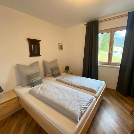 Apartament Klein Tirol Pettneu am Arlberg